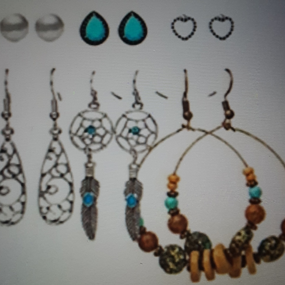 Bohemian Earrings